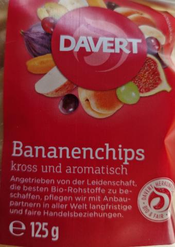 Bananenchips, kross und aromatisch von Merrique | Hochgeladen von: Merrique