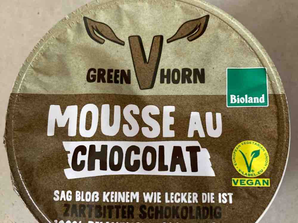 Vegane Bio Mousse au Chocolat von FrauPanda | Hochgeladen von: FrauPanda