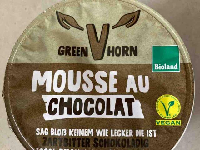 Vegane Bio Mousse au Chocolat von FrauPanda | Hochgeladen von: FrauPanda
