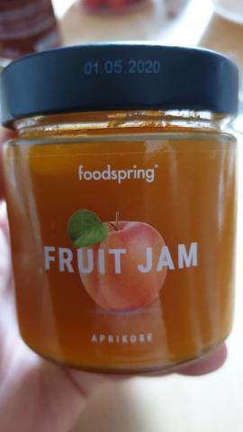 Fruit Jam, Marille von Christian P. | Hochgeladen von: Christian P.