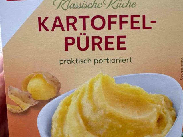 Kartoffel Püree, ohne Milch und ohne Butter von Korja | Hochgeladen von: Korja