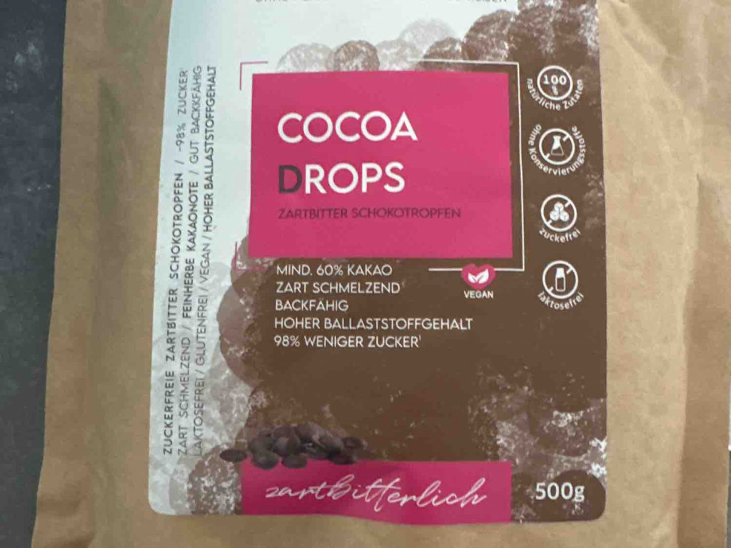 Cocoa Drops by 20Kati | Hochgeladen von: 20Kati