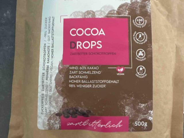 Cocoa Drops by 20Kati | Uploaded by: 20Kati