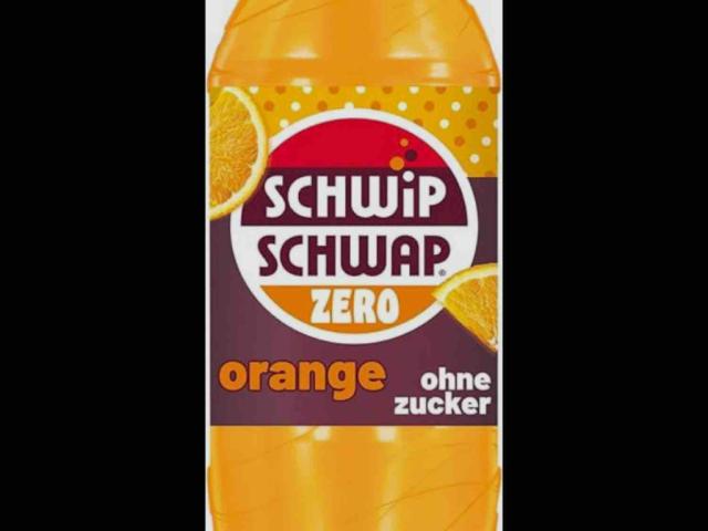 Schwip Schwap zero Orange von Kath21 | Hochgeladen von: Kath21