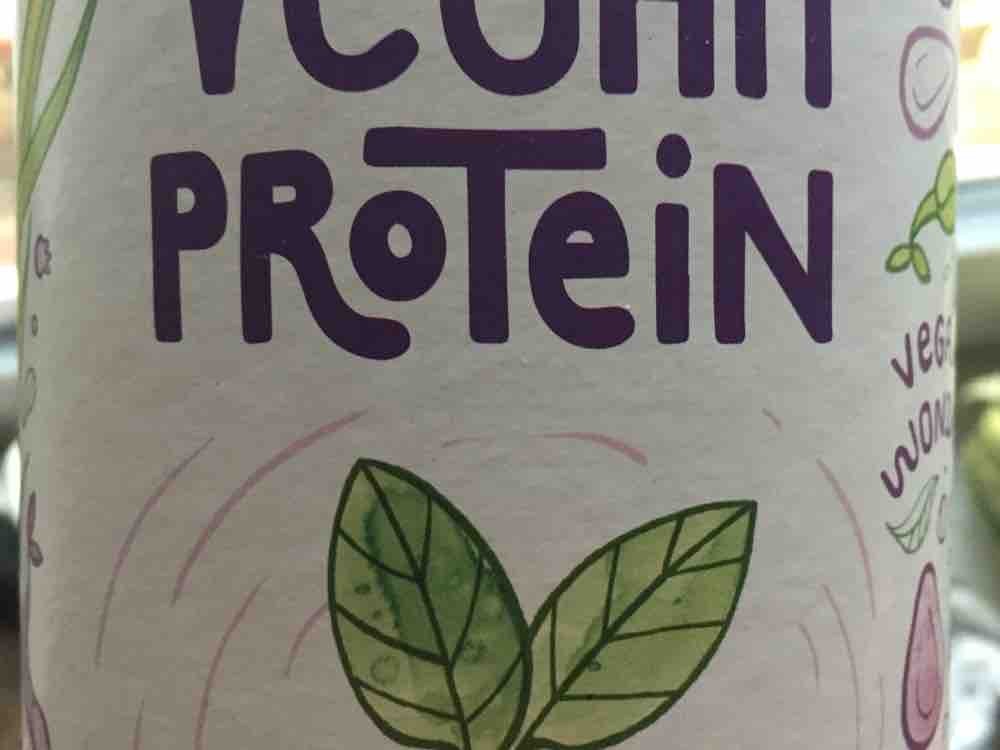Vegan Protein, Blaubeere, Heidelbeere von CptAARRR | Hochgeladen von: CptAARRR