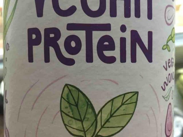 Vegan Protein, Blaubeere, Heidelbeere von CptAARRR | Hochgeladen von: CptAARRR