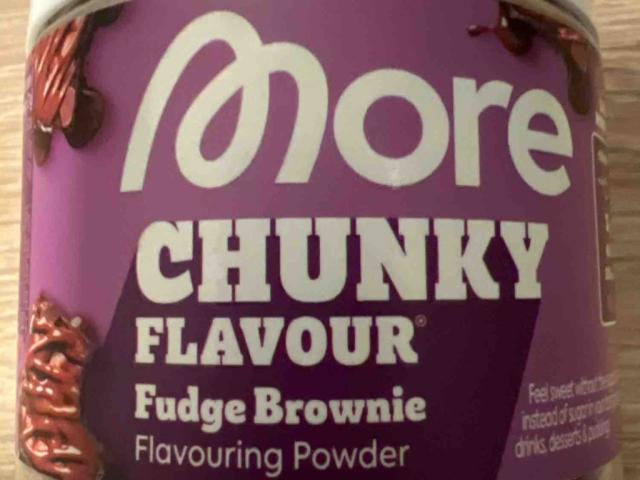 Fudge Brownie Chunky Flavour by Sandros | Uploaded by: Sandros