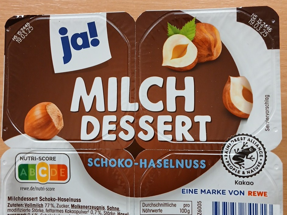 milch desser von Rainchiller | Hochgeladen von: Rainchiller