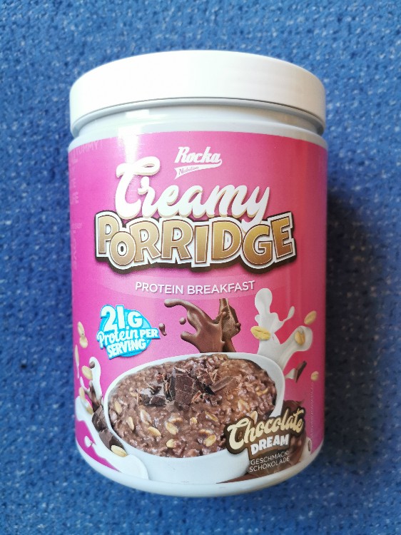 Creamy Porridge (Chocolate Dreaml von Jan K. | Hochgeladen von: Jan K.