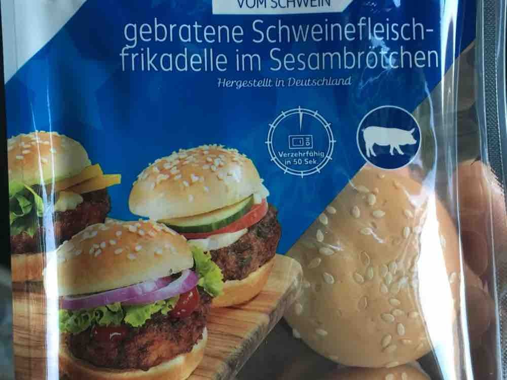 Mini Burger, vom Schwein von hubatz | Hochgeladen von: hubatz