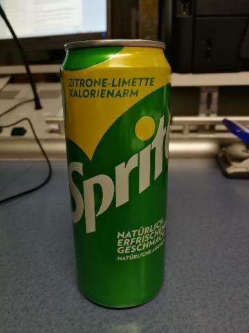 Sprite Zitrone Limette, kalorienarm von oe4cfb | Hochgeladen von: oe4cfb