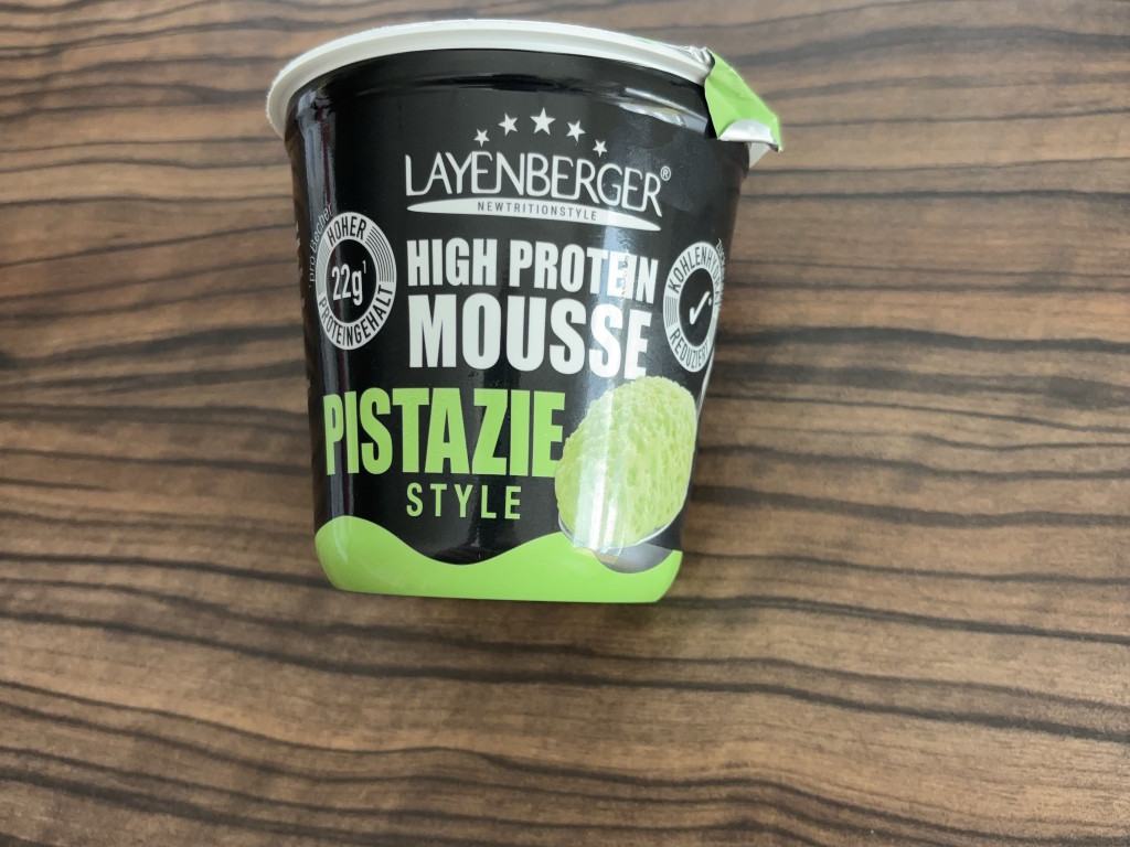 High Protein Mousse, Pistazie Style von anax82 | Hochgeladen von: anax82 High Protein Mousse, Pistazie Style von anax82 | Hochgeladen von: anax82
