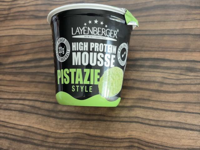 High Protein Mousse, Pistazie Style von anax82 | Hochgeladen von: anax82 High Protein Mousse, Pistazie Style von anax82 | Hochgeladen von: anax82