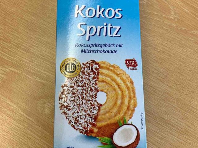 Kokos Spritz , Kokos von surfer77 | Hochgeladen von: surfer77