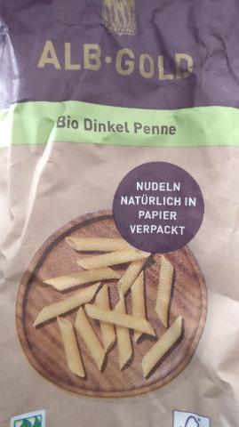 Bio Dinkel Penne von Abstand | Hochgeladen von: Abstand