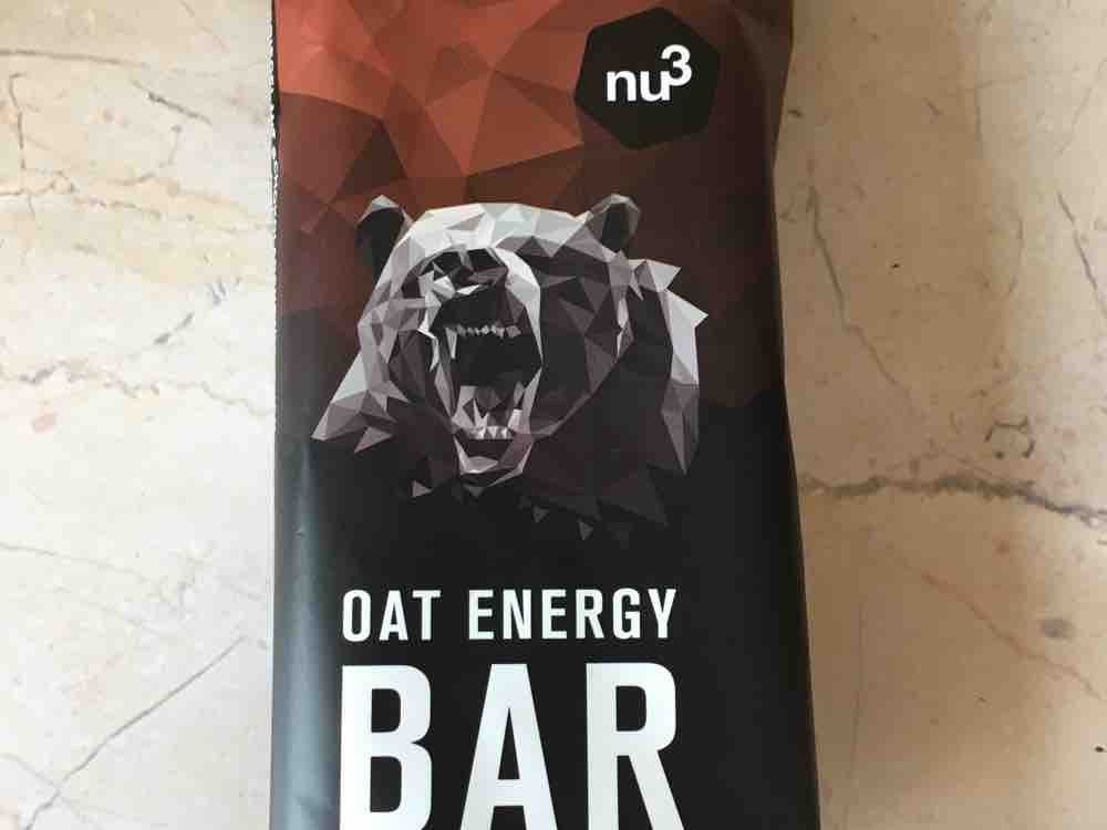 Oat Energy Bar , Chocolate Chips von Tore935 | Hochgeladen von: Tore935