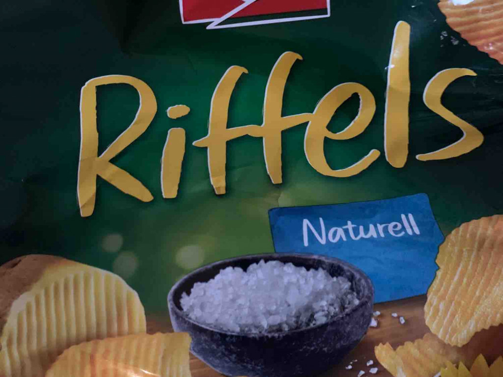 Crunchips Riffel-Chips, fein gesalzen von Martina77 | Hochgeladen von: Martina77