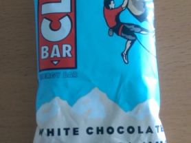 Clif Bar, Energy Bar, White Chocolate Macadamia Nut | Hochgeladen von: freakinferret