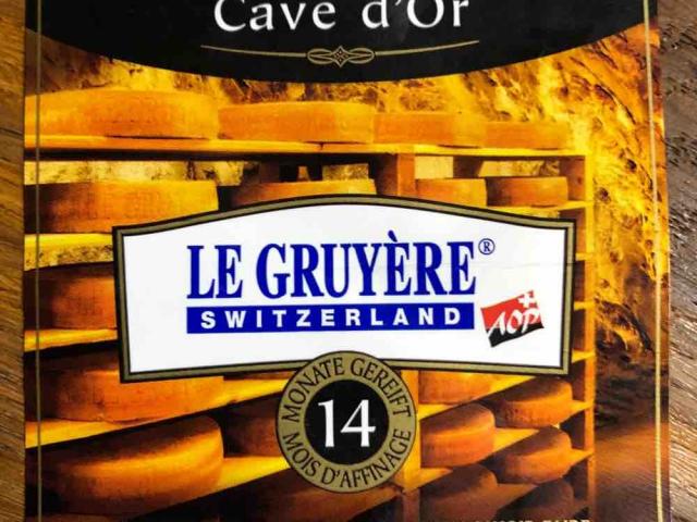 le Gruyere Käse, mit Rohmilch von Steriti | Hochgeladen von: Steriti