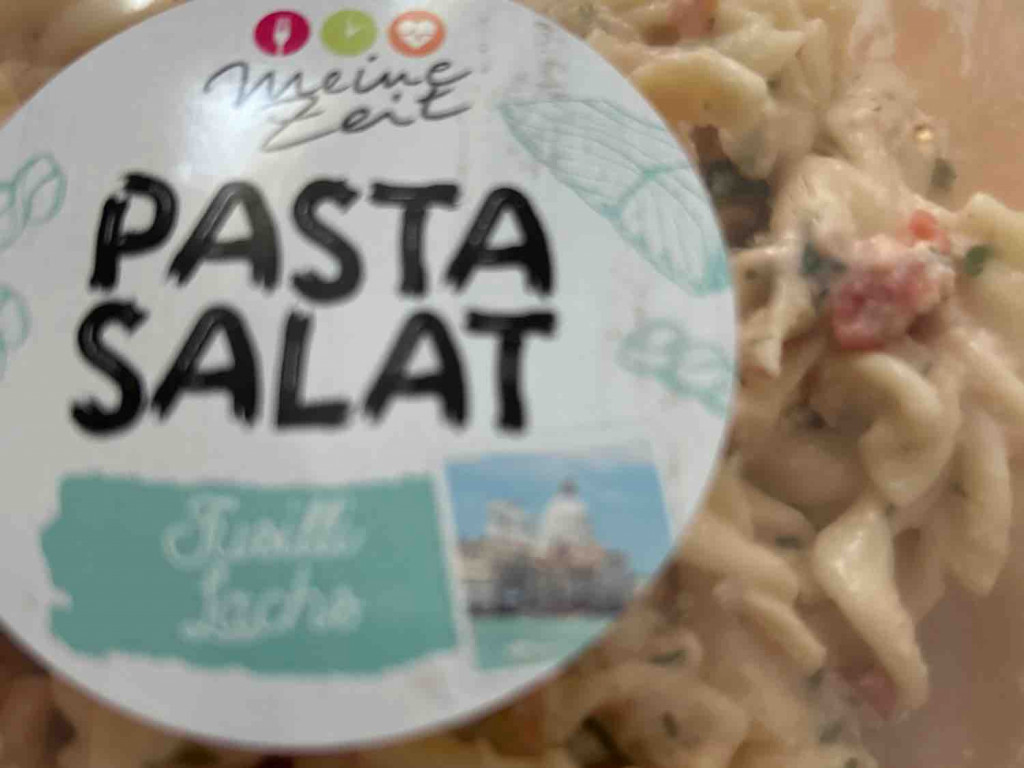 Pasta Salat Fusilli Lachs von nils0704 | Hochgeladen von: nils0704