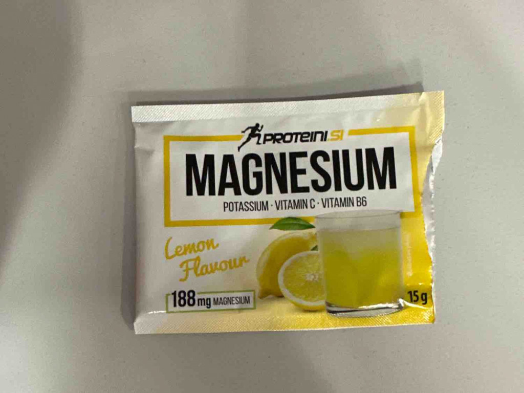 Magnesium, potassium vitamin c vitamin b6 von supermob | Hochgeladen von: supermob