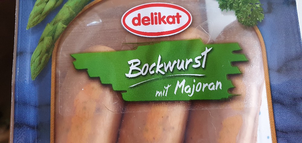 Delikatess Bockwurst , mit Majoran von Susi 72 | Hochgeladen von: Susi 72
