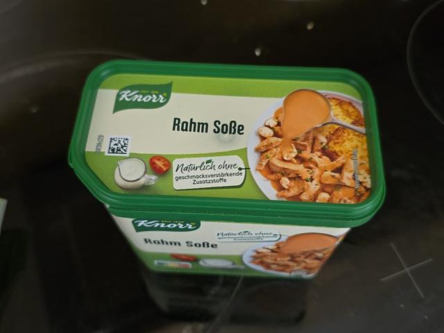 Rahm Soße, Knorr von Robin1997 | Hochgeladen von: Robin1997