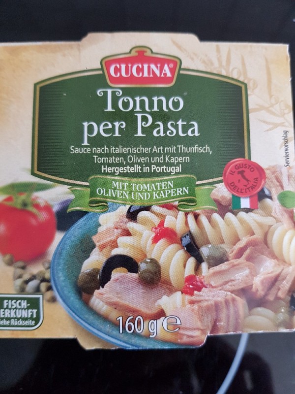 Tonno per Pasta , Olive und Kapern von gaxelia | Hochgeladen von: gaxelia