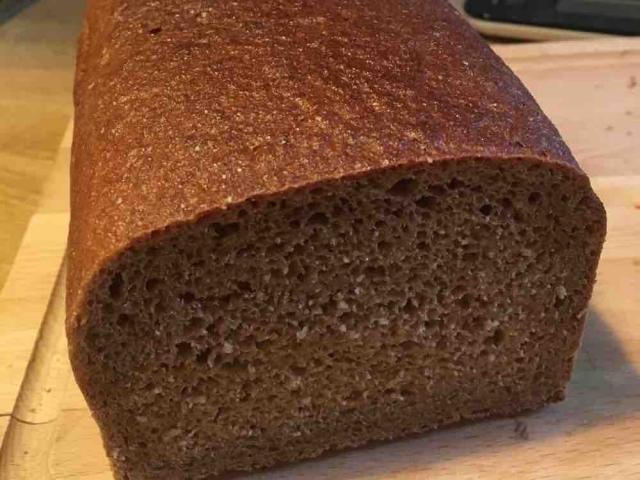 Roggenmischbrot, 47% Roggenanteil von HannahCharlotte | Hochgeladen von: HannahCharlotte