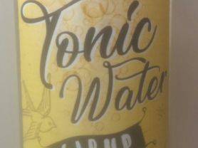 Tonic Water Sirup | Hochgeladen von: Eatlesswalkmore