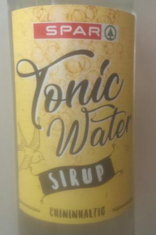 Tonic Water Sirup | Hochgeladen von: Eatlesswalkmore