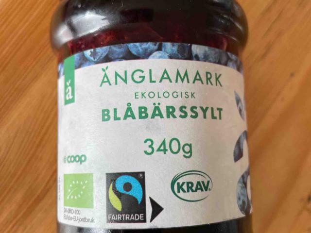 Blåbärssylt, Anglamark von clausw | Hochgeladen von: clausw