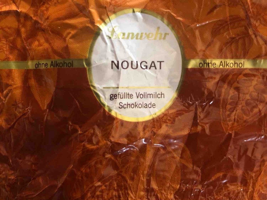 Pralinenei, Nuss-Nougat von CSch | Hochgeladen von: CSch