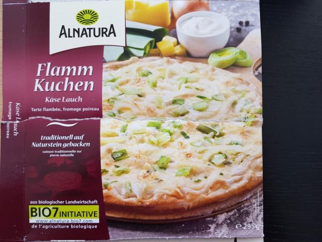 Flammkuchen, Käse Lauch | Hochgeladen von: matthias.mobil