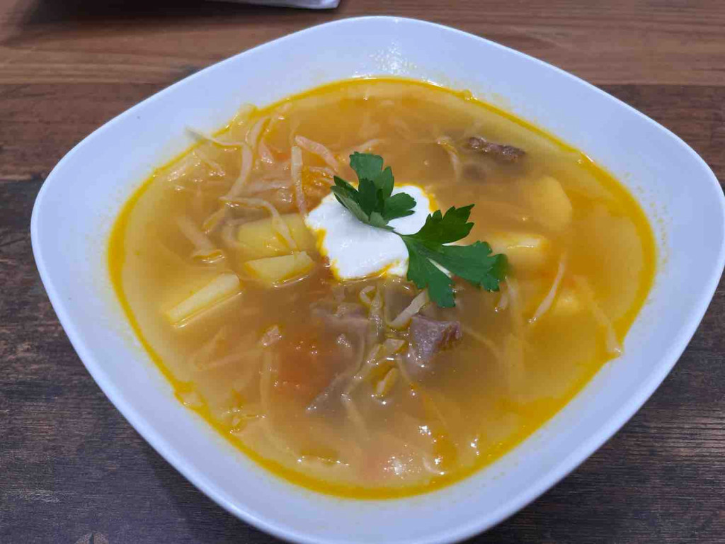 Schi (russische Suppe) von Cherrylinn5 | Hochgeladen von: Cherrylinn5