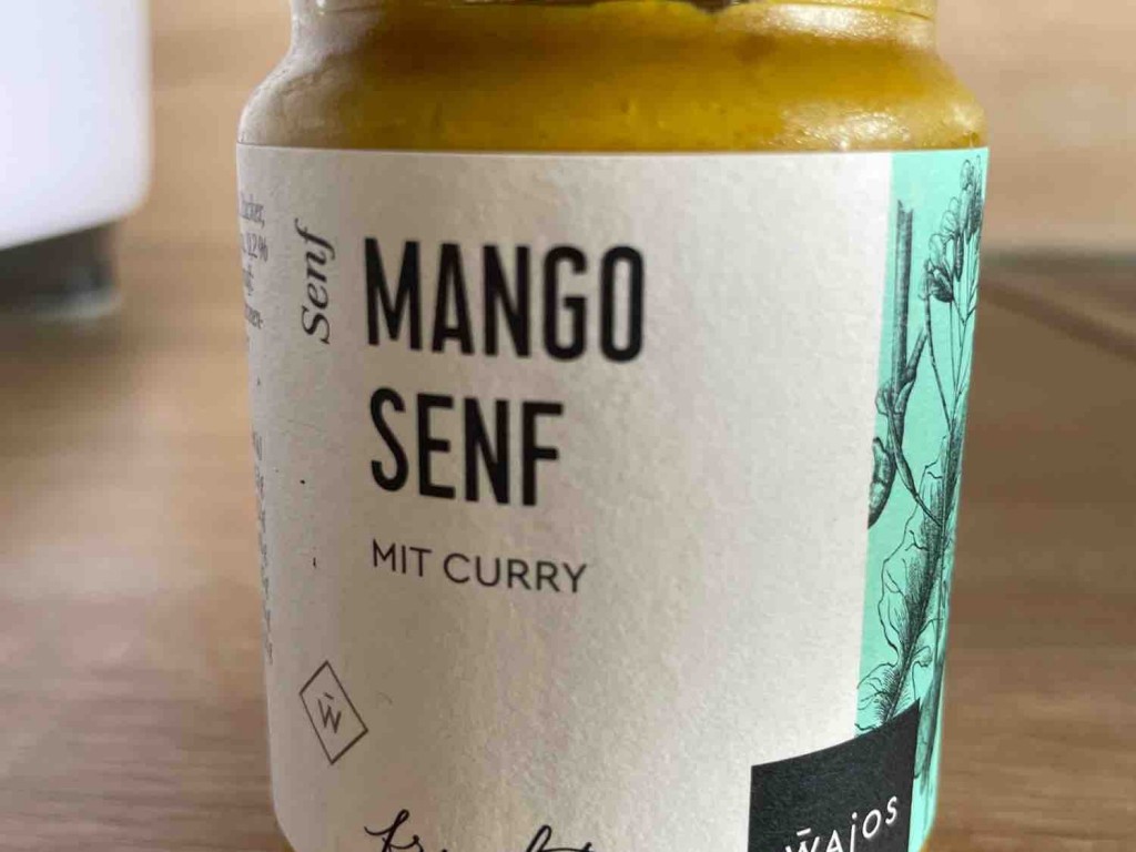 Mango Senf, mit Curry von jheuer | Hochgeladen von: jheuer