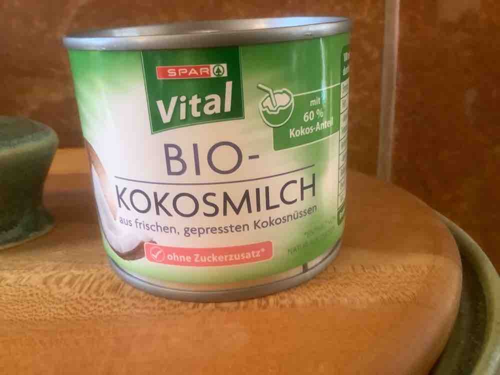 Bio-Kokosmilch, 60% Kokos-Anteil von Dorly | Hochgeladen von: Dorly