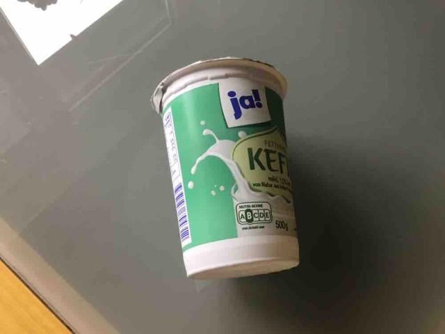 Ja! fettarmer kefir, Mild 1,5% Fett von elke58 | Hochgeladen von: elke58