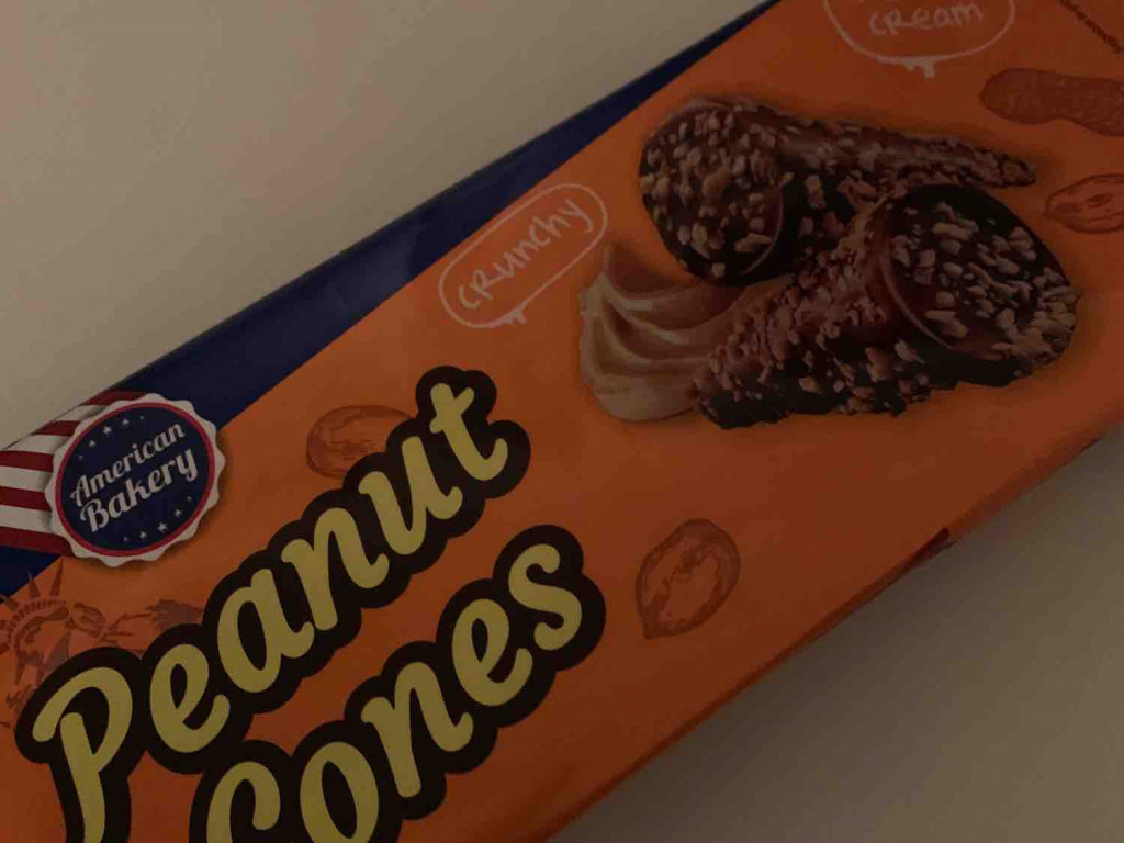 Peanut Cones von laurinka | Hochgeladen von: laurinka