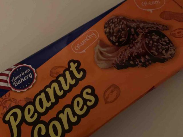 Peanut Cones von laurinka | Hochgeladen von: laurinka