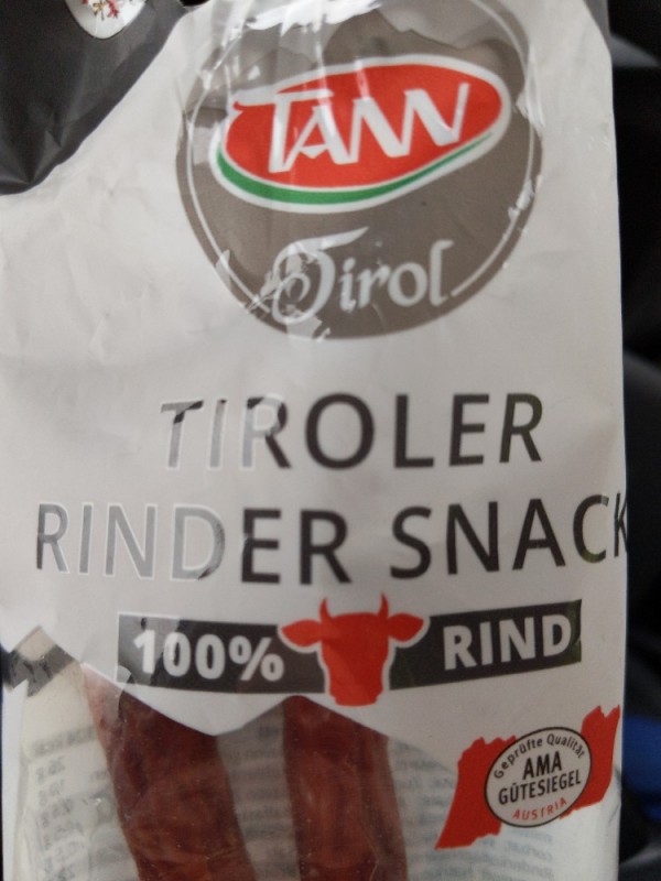 Tiroler Rinder Snack, Spar von EleMentor | Hochgeladen von: EleMentor