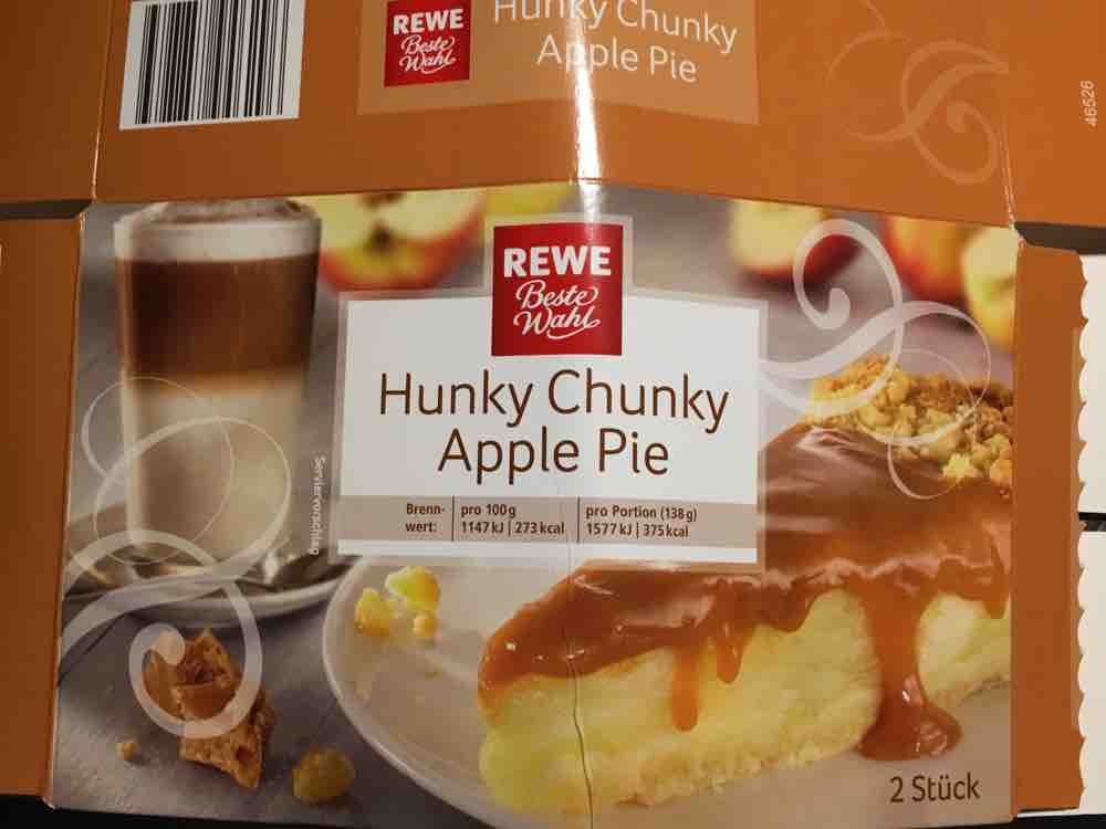 Hunky Chunky Apple Pie von EchteLiebe | Hochgeladen von: EchteLiebe