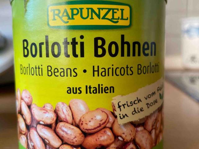 Borlotti Bohnen by SinaS65 | Hochgeladen von: SinaS65