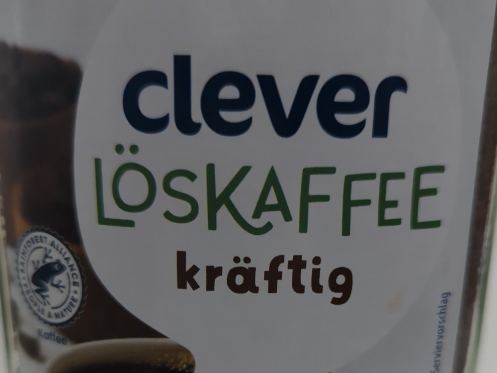 Löskaffee Clever, Kräftig von BabsiWa | Hochgeladen von: BabsiWa Löskaffee Clever, Kräftig von BabsiWa | Hochgeladen von: BabsiWa
