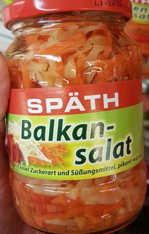 Balkan Salat | Hochgeladen von: fitnesslove