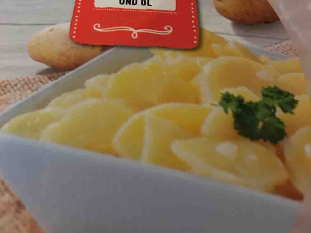 Kartoffelsalat mit Essig und ?l von choice82 | Hochgeladen von: choice82