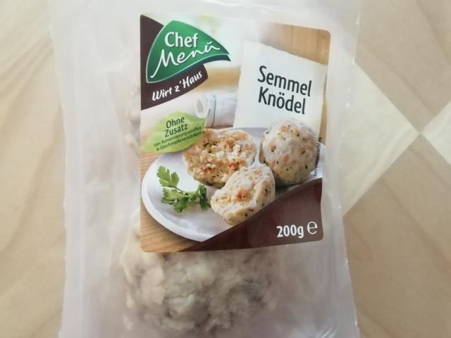 Semmel Knödel | Hochgeladen von: friedl49