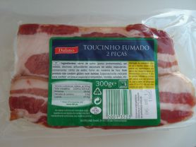 Geräucherter Speck - Toucinho Fumado (Portugal) | Hochgeladen von: Patience