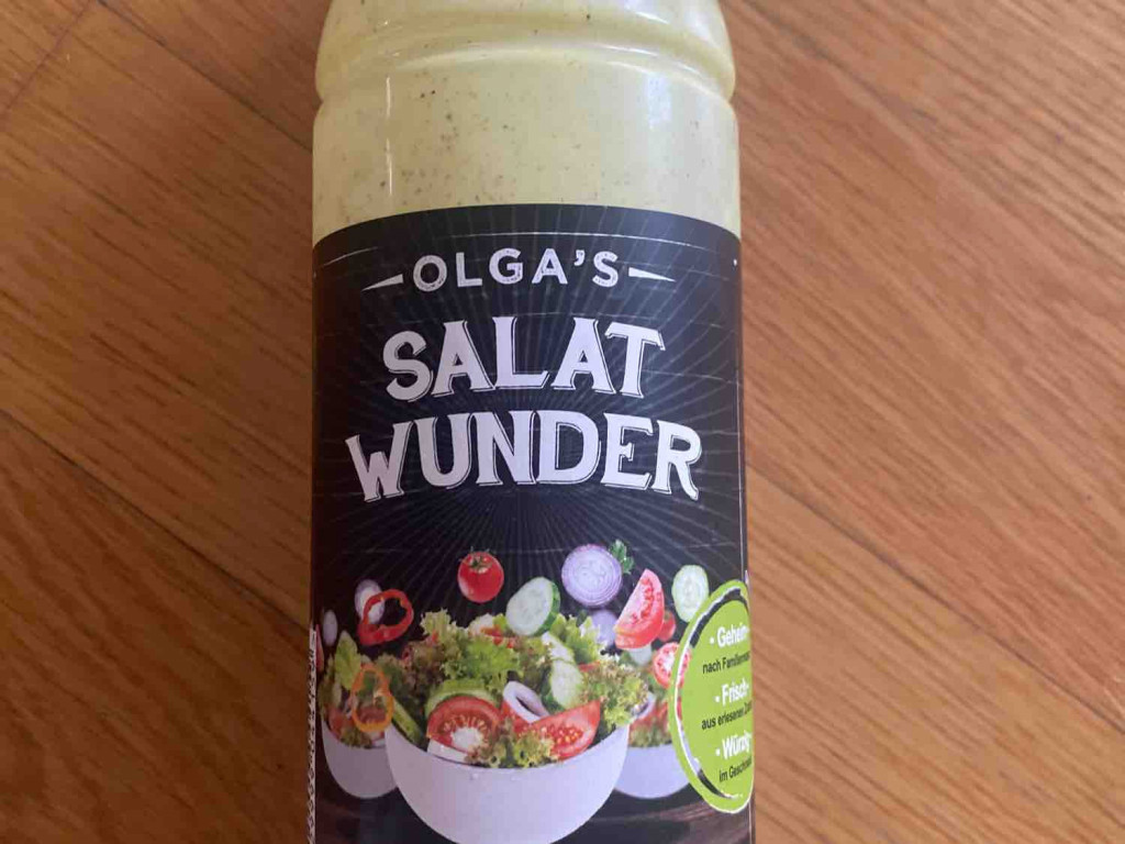 Salat Wunder (Sauce) von Lolali | Hochgeladen von: Lolali