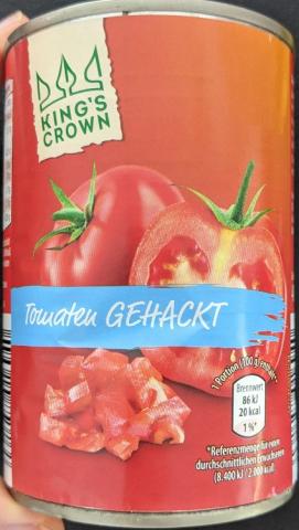Tomaten, gehackt von sellay | Hochgeladen von: sellay